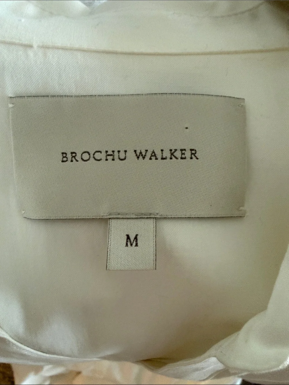 Brochu Walker crisp cream